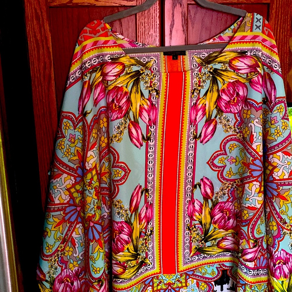 Alberto Makali kaftan dress never worn!